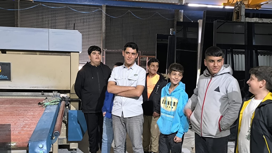 Kariyer Buluşmaları,Mesleğimde 1 Gün
